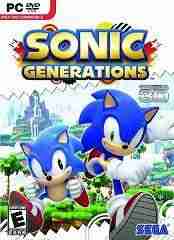 Descargar Sonic Generations [MULTI5][FLT] por Torrent